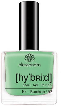 Alessandro MEET ME IN PARIS Nail Polish 8 ml Mr Bamboo