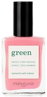 Manucurist Green Natural Nail Colour Pink Paradise Rosa female, Grundpreis:...