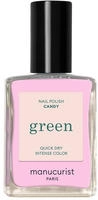 Manucurist 33228, Manucurist - Green Nail Laquer CANDY - Nagellack (15ml),