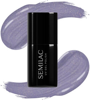 Semilac UV Gel Polish 383 Shimmer Stone Saphirre