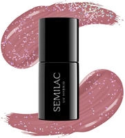 Semilac UV-Nagellack 321 Shimmer Dust Caramel 7 ml