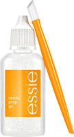 essie Nagelpflege-Set "ready.prep.go." mit Nagelhautentferner und Nagelhautschieber