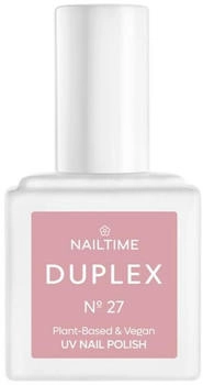Nailtime Duplex UV Nail Polish 8 ml 27-Ballerina