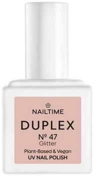 Nailtime Duplex UV Nail Polish 8 ml 47-Cashmere