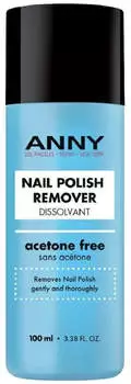 Anny Nail Polish Remover 100 m