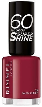Rimmel London 8 ml Nagellack
