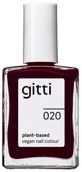 gitti no. 020 Nail Polish 15 ml