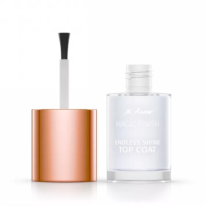 M. Asam Magic Finish Endless Shine Top Coat