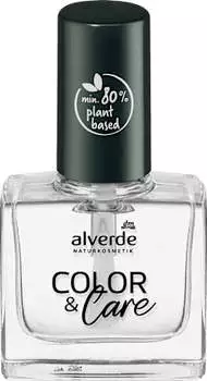 Alverde Color & Care Top & Base Coat, 10
