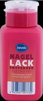 Bevola Nagellackentferner