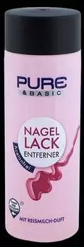 Pure & Basic Nagellackentferner