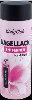 Body Club Nagellackentferner