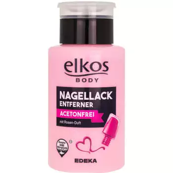 Elkos Nagellackentferner