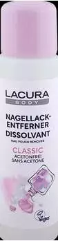 Lacura Body Nagellackentferner classic