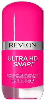 Revlon Ultra HD Snap! schnelltrocknender Nagellack N°028 Rule the World (REV7256975028)
