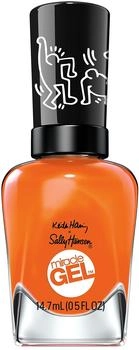 Sally Hansen Miracle Gel Keith Haring Nagellack Colour Instinct Nº 922 (N/188740)