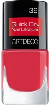 Artdeco Quick Dry Nail Lacquer Mini Edition Pink Passion (36)