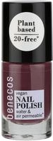 benecos 96995, benecos Nail Polish Happy Nails - Sweet Plum, Grundpreis: &euro;...