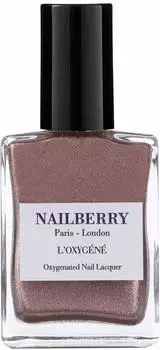 Nailberry L'Oxygéné Ring a Posie Nagellack Rosé Gold 15 ml (NBY067)