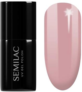 Semilac UV Gel Polish Dirty Rose Nude 586 (LHSE07-586)