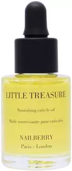 Nailberry Little Treasure Nourishing Cuticle Oil Nagelöl 11 ml (NAILBERRY-NBY501)