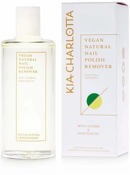 Kia Charlotta Vegan Natural Nail Polish Remover (NR002100)