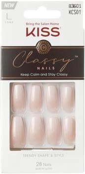 Kiss Classy Nails Be You Tiful (MUE-KCS01C)