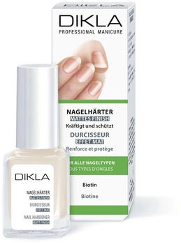 Dikla Nagelhärter mattes Finish 11ml