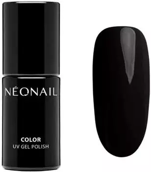 NeoNail Color UV Gel Polish (7,2ml) Pure Black