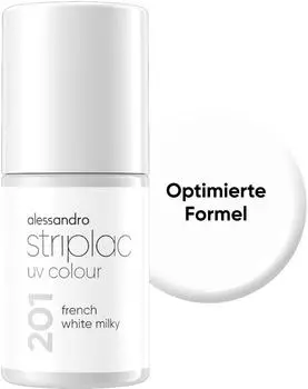 Alessandro Striplac UV Colour (6,5ml) 201
