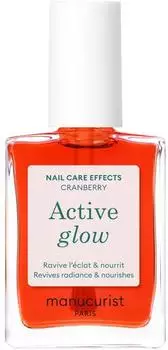 Manucurist Active Glow (15ml) Cranberry