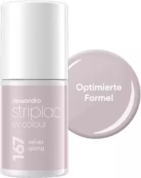 Alessandro Striplac UV Colour (6,5ml) 167