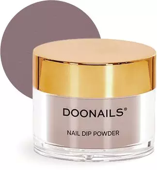 Doonails Nail Dip Powder Espresso