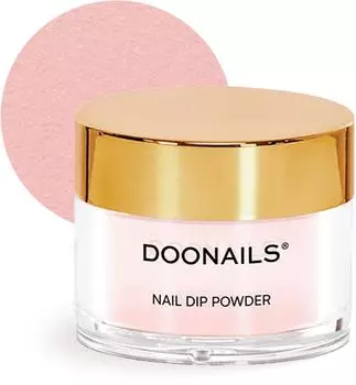 Doonails Nail Dip Powder Rosie
