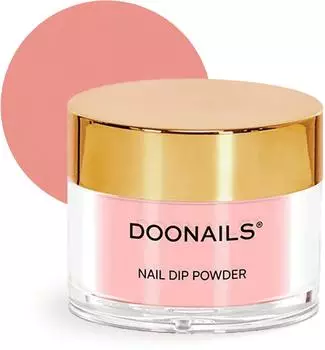 Doonails Nail Dip Powder Lazy Flamingo
