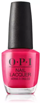 OPI Nail Lacquer (15ml) She's a Bad Muffuletta!