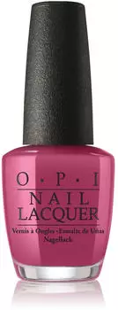 OPI Nail Lacquer (15ml) Aurora Berry-alis