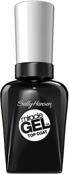 Sally Hansen Miracle Gel Nail polish Nr. 460 - Blacky O (14,7ml)