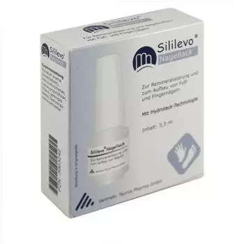 Sililevo Nagellack (3.3 ml)