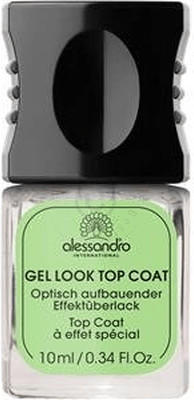 Alessandro Gel Look Top Coat (10 ml)