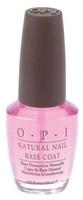 OPI Unterlack "Nail Lacquer Natural Nail Base Coat" sch&uuml;tzt vor Verf&auml;rbungen,