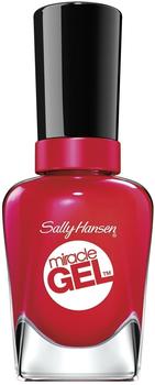 Sally Hansen Miracle Gel Nail polish Nr. 470 - Red Eye (14,7ml)
