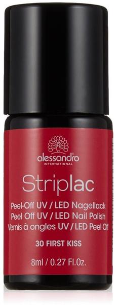 Alessandro Striplac 130 first kiss red 8 ml