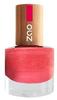 ZAO 101657 Nail Polish 657 Fuchsia Pink with Bamboo Lid (7-Free, Vegan) by ZAO