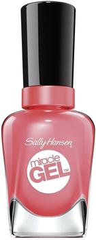Sally Hansen Miracle Gel Nail polish Nr. 210 - Pretty Piggy (14,7ml)