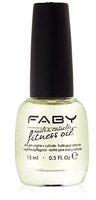 Faby Nail & Cuticle Fitness Oil 15 ml