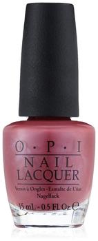 OPI Classics Nail Lacquer Not So Bora-Bora-Ing Pink (15 ml)