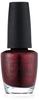 OPI NLF52, OPI Nail Lacquer - Classic Bogota Blackberry - 15 ml - ( NLF52 )...