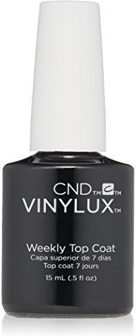 CND Vinylux Weekly Top Coat (15ml)
