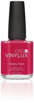 CND Vinylux Weekly Polish - 173 Rose Brocade (15 ml)